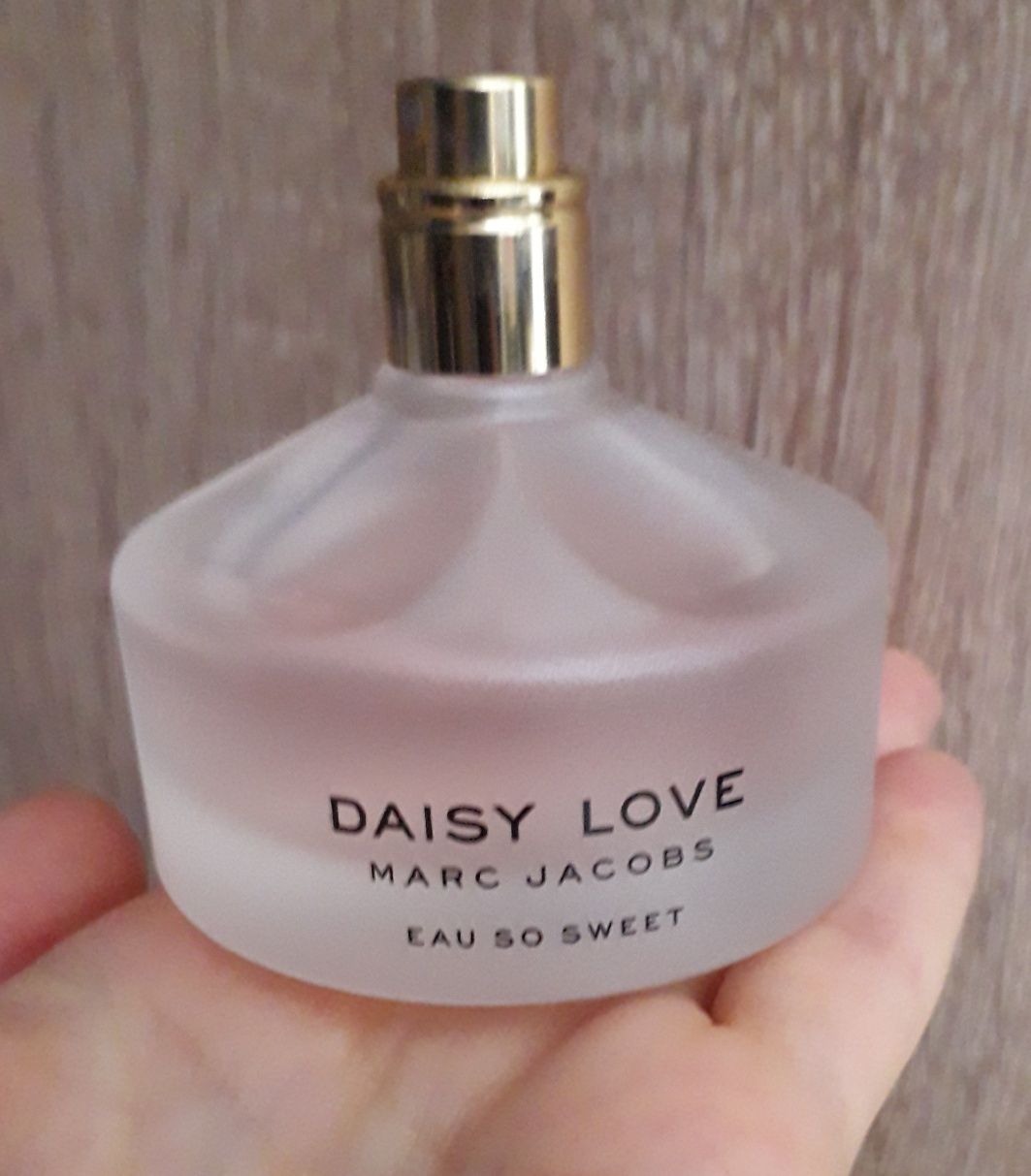 Parfum Marc Jacobs Daisy love eau so sweet