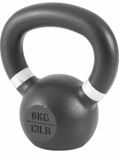 Пудовка Чугун 4 до 20 кг, Фитнес Пудовки Kettlebell Amila