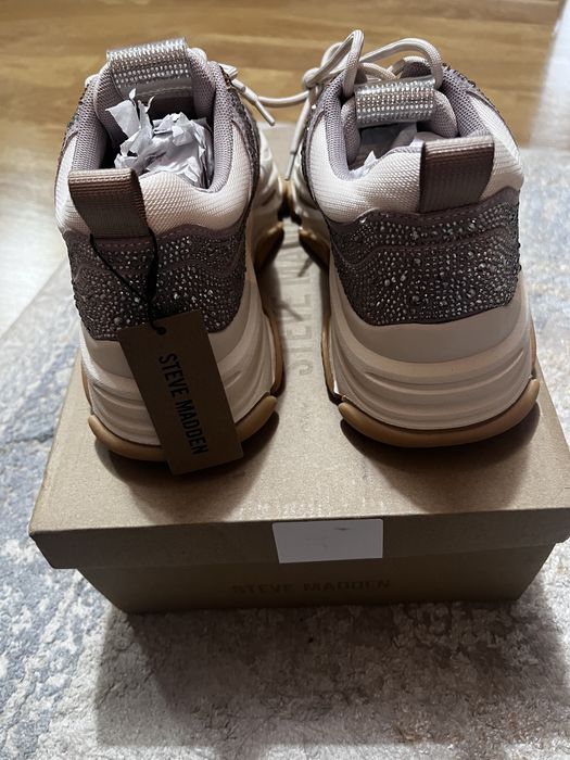Sneakers noi Steve Maden Privy marime 39