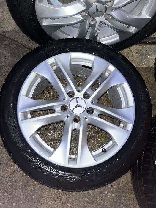 Jante Mercedes 17
