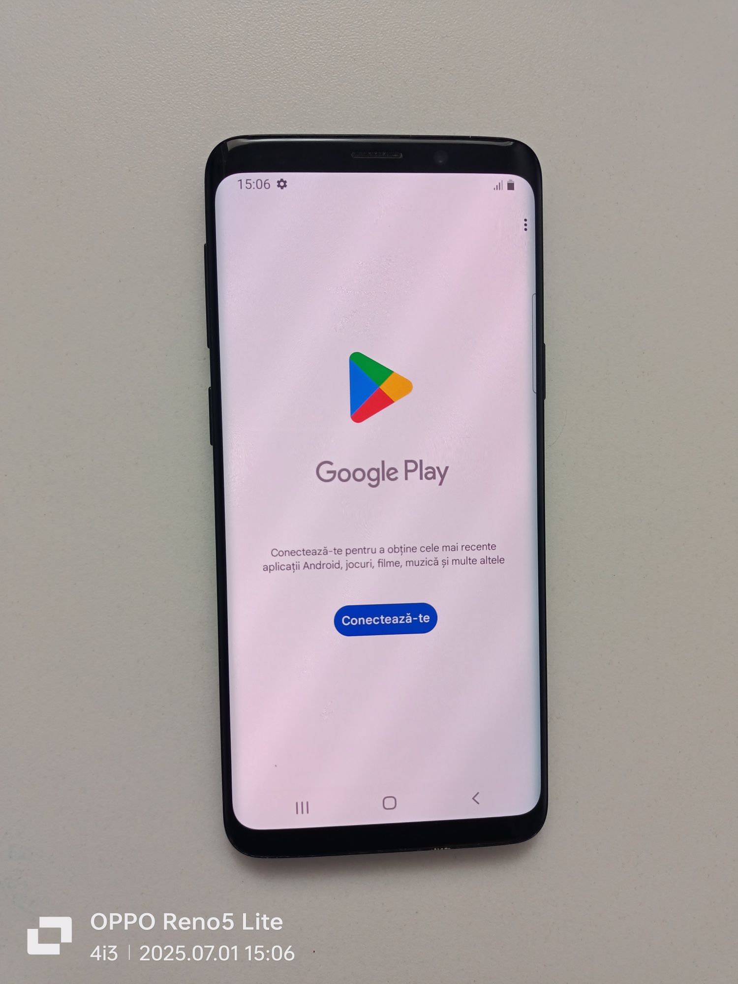 Vând Samsung S9 !