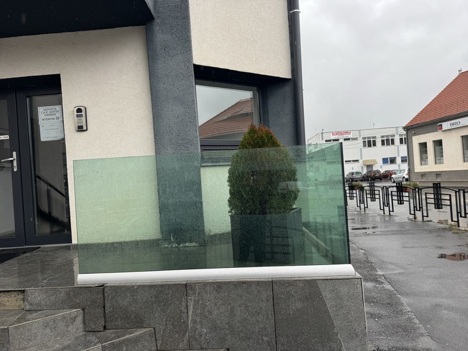 Spatiu comercial 7 mp Cisnadie Centru