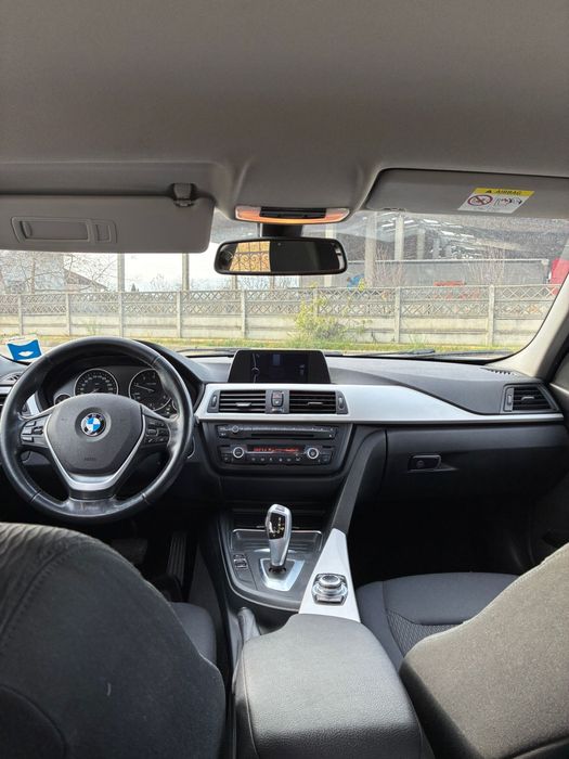 Vand bmw f31 318d facelift