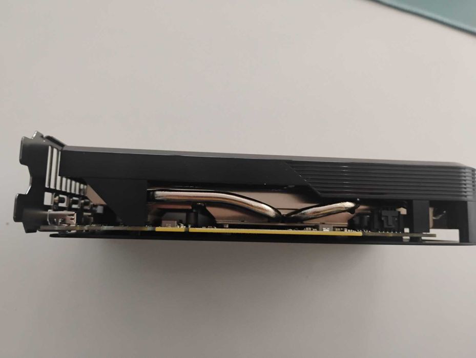 Видеокарта ASUS DUAL-RTX4060-O8G-V2, 8GB GDDR6