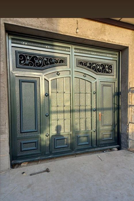 Darvoza naves panjara