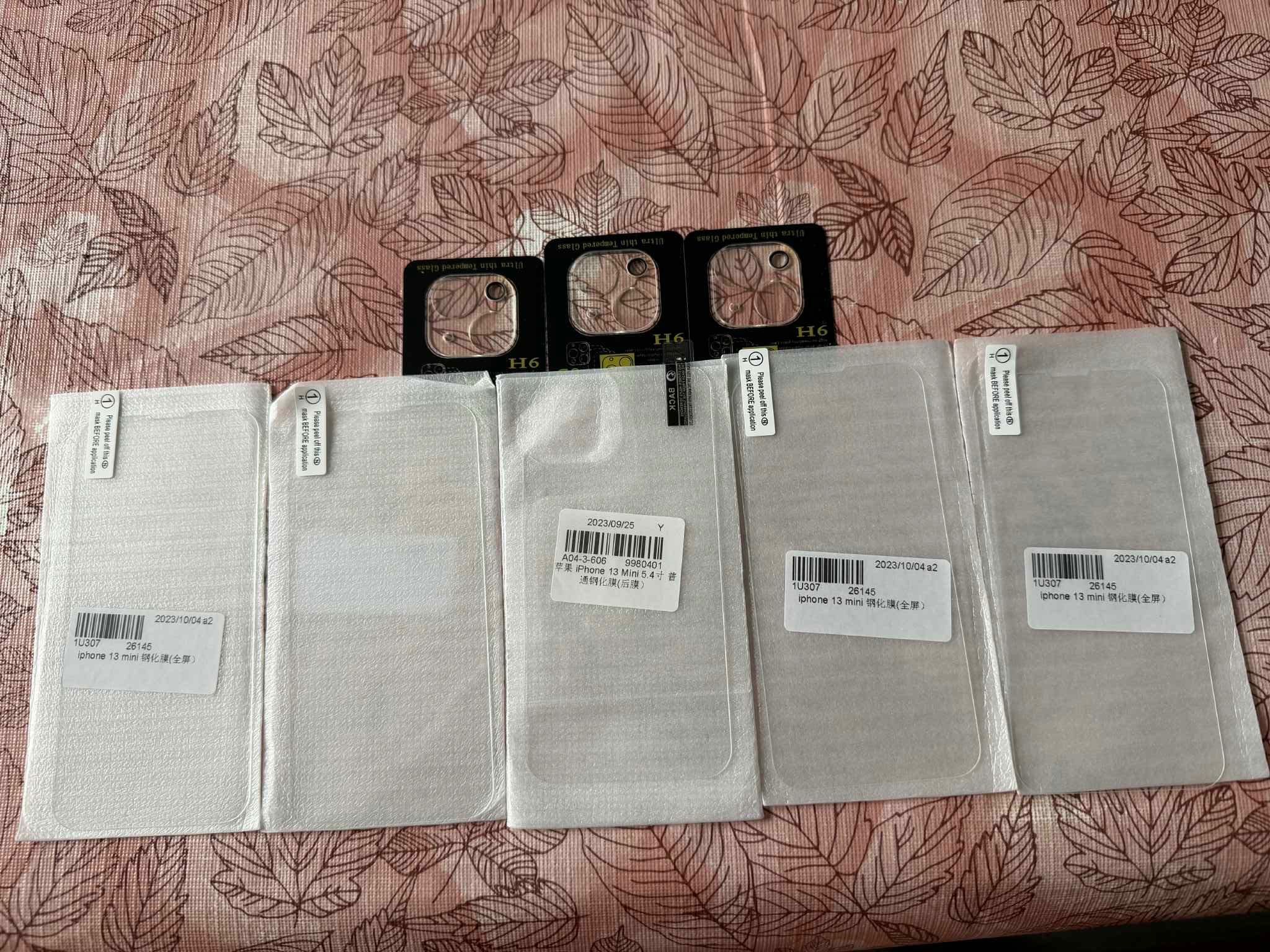 Iphone 13 mini /128gb син . Живот на батерията 86