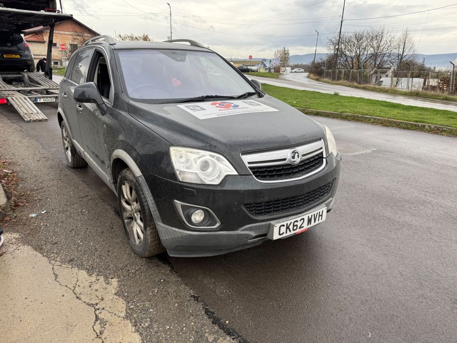 На части Opel Antara 2.2 cdti 6 ск. 4х4 2013 година