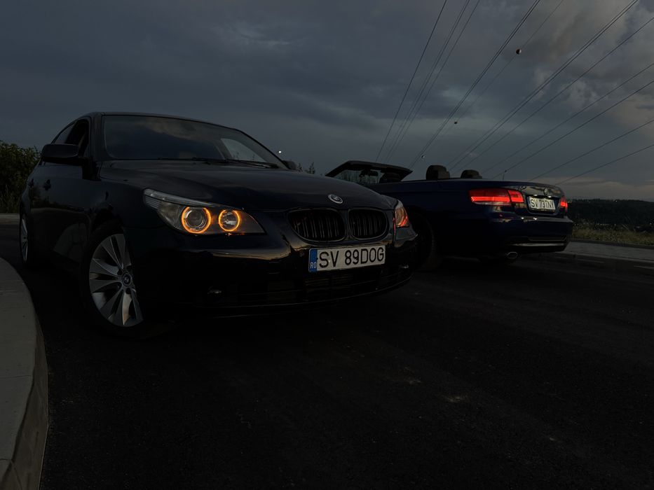 Vand BMW E60 530d