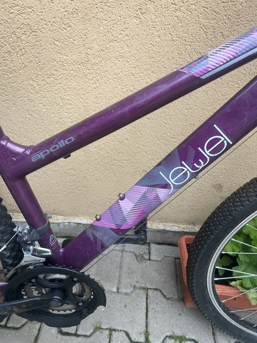 Bicicleta Apollo Jewel Aluminium
