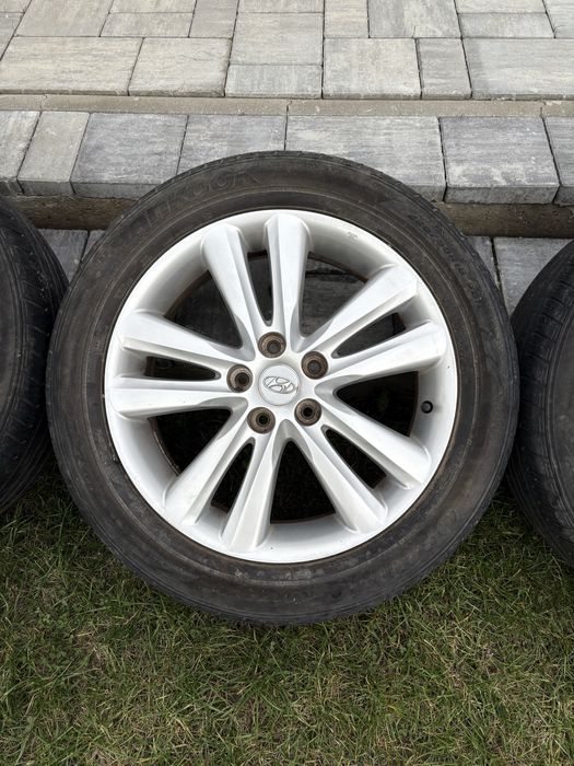 Jante Hyundai Tucson R18