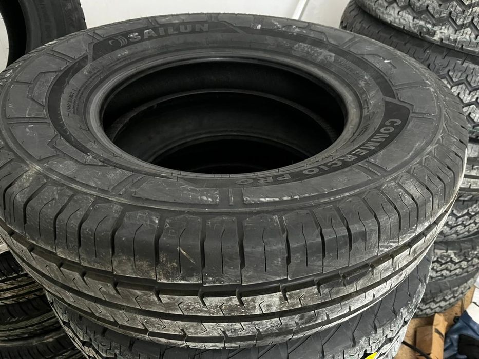 Шина Sailun C Commercio PRO 225/75 R16C 120R
