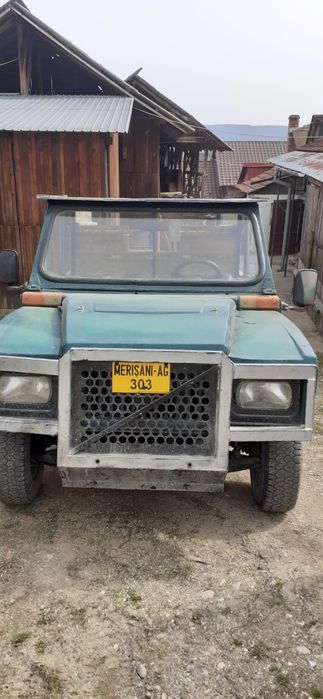 Aro 10 4×4 greu,usor