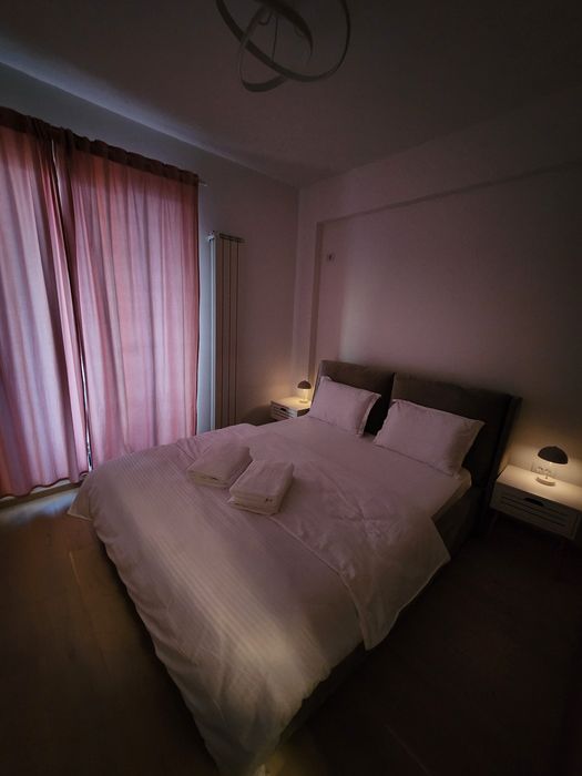 Inchiriez apartament lux 2 camere - nou - de inchiriat