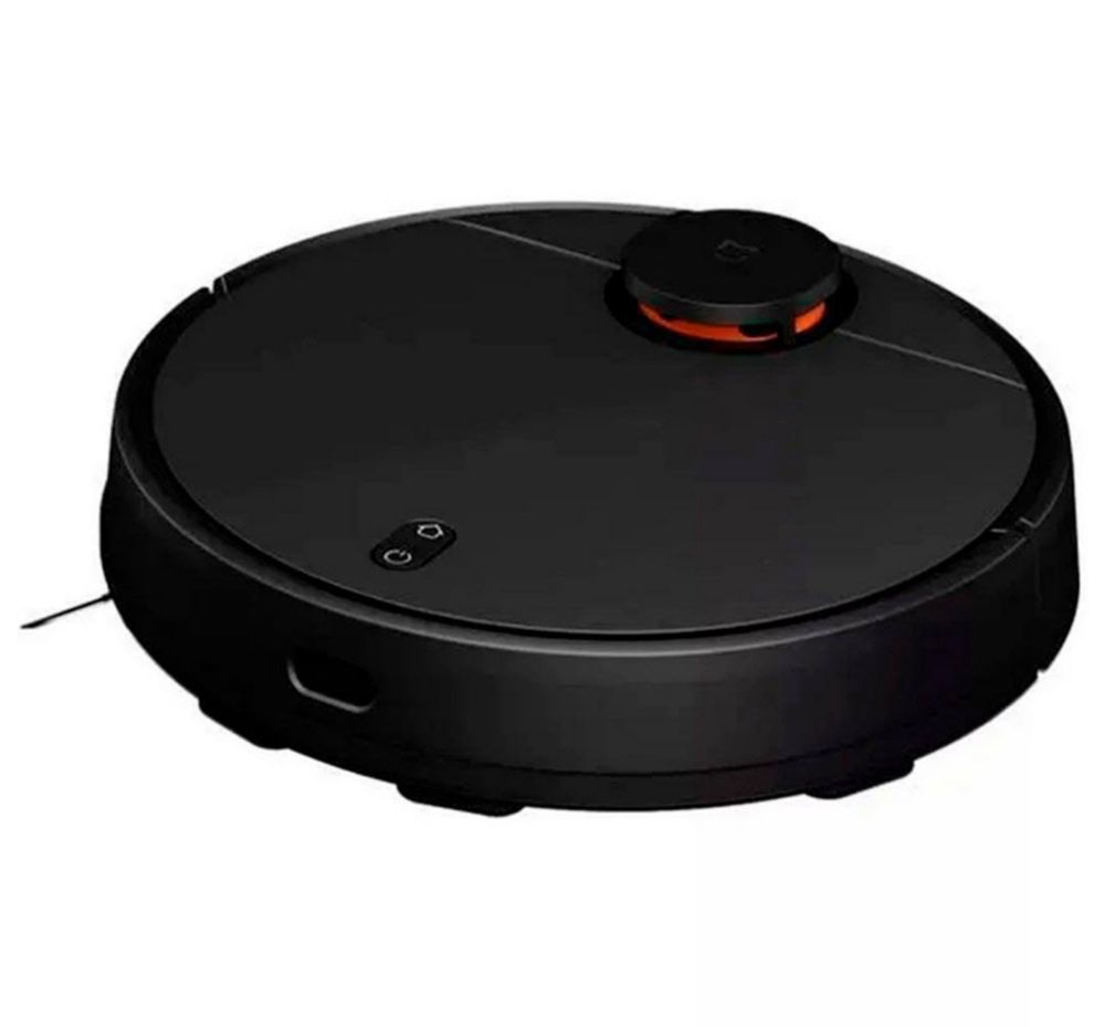 Робот-пылесос Xiaomi Mi Robot Vacuum-Mop P Black Черный