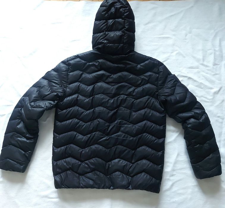 Emporio Armani down, М48/L50, EA7 мъжко пухено яке 100%,пух ,оригинал