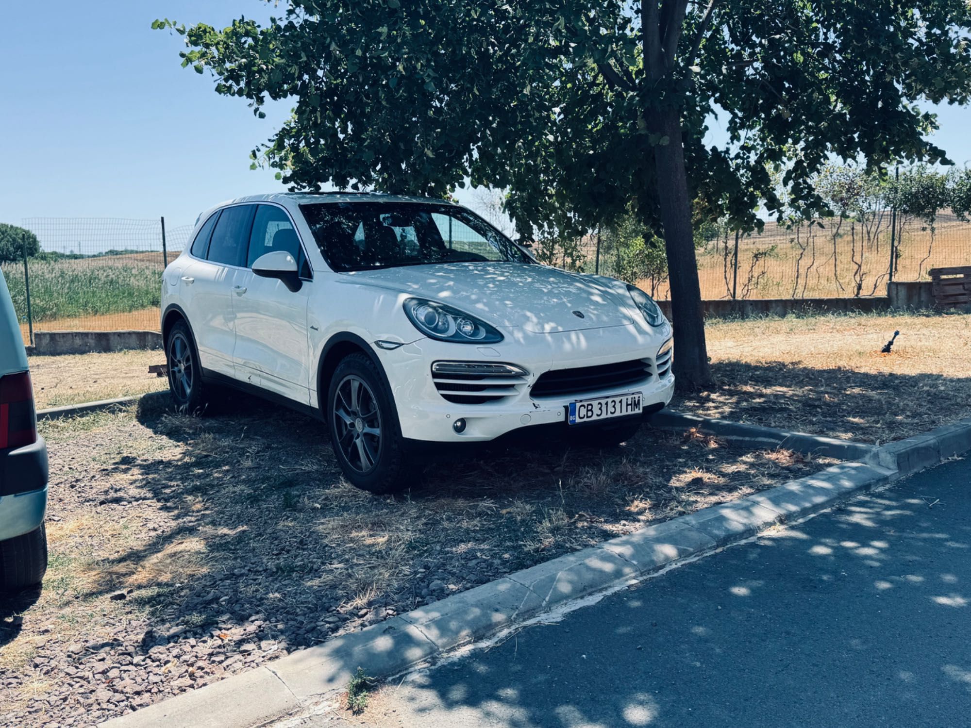 Porsche cayenne 3.0d
