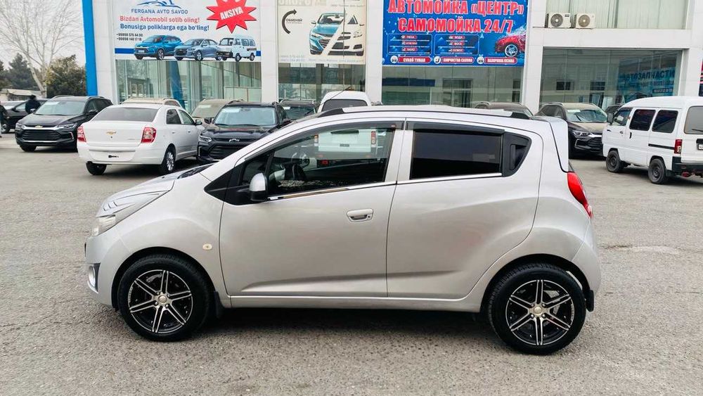 Спарк 2 позиция сотилади