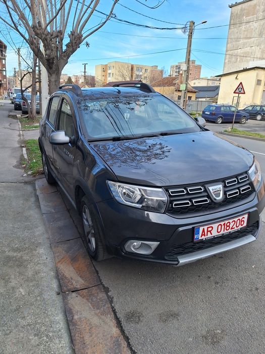 Dacia sandero stepway 2017