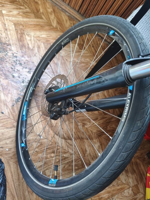 Велосипед Cube aim 2012