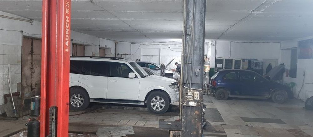 Сдам СТО под замену автомасел