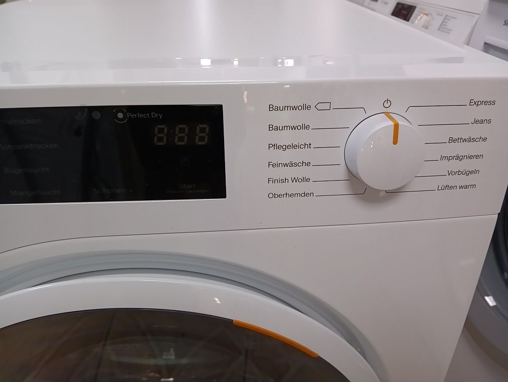 Сушилня с термопомпа Миеле Miele T1 8кг А+++ 2 години гаранция!