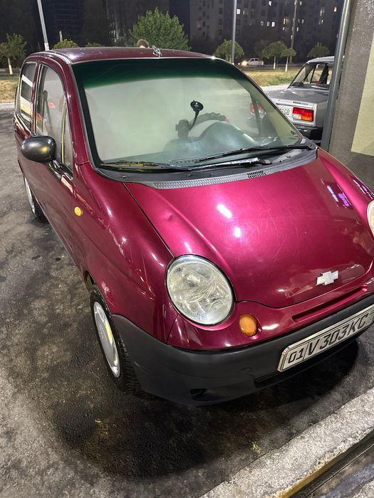 Матиз холати йахши 4 та йенги балон халавой йахши азгина мой йиди