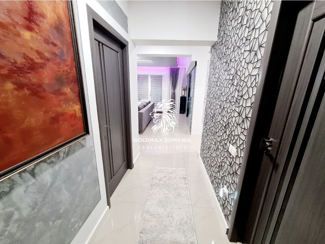 Apartament 4 camere si curte proprie | Trivale