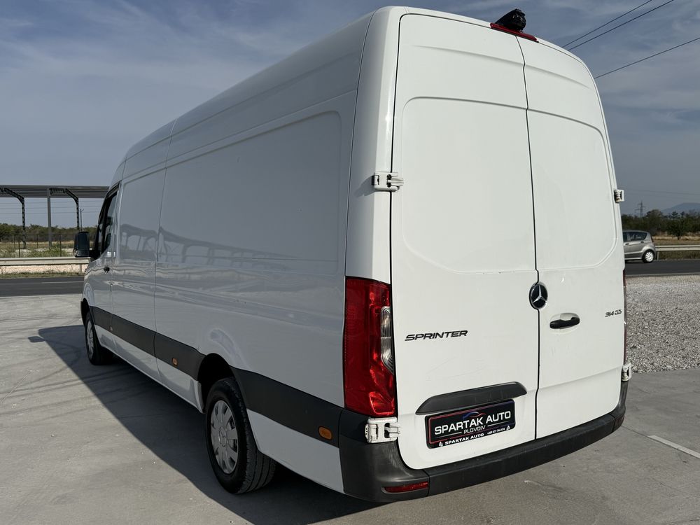 Mercedes-Benz Sprinter 314 MAXI* 2020г*