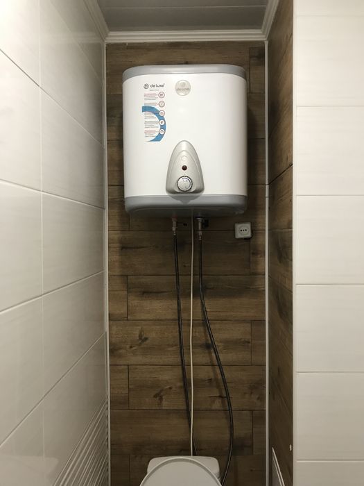 Водонагреватель deluxe