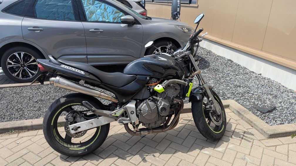Honda Hornet PC 34 Limitat A2