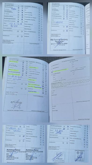 VW Golf 6 Plus - fabr. 2012 , EURO 5 , DubluClim.