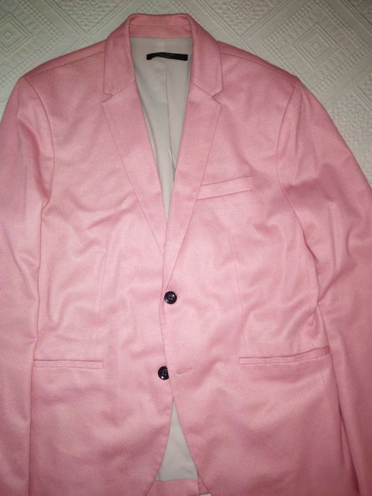 Sacou barbati,marimea 42,Zara Man, purtat o data