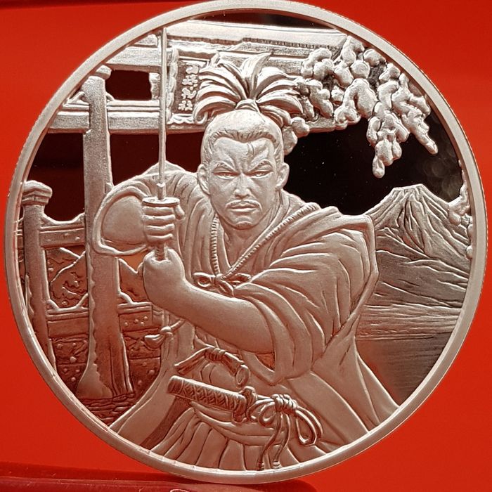 Razboinici de Demult monede argint lingou 999