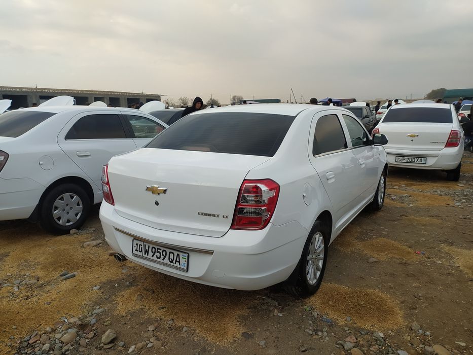 Cobalt sotiladi srochni