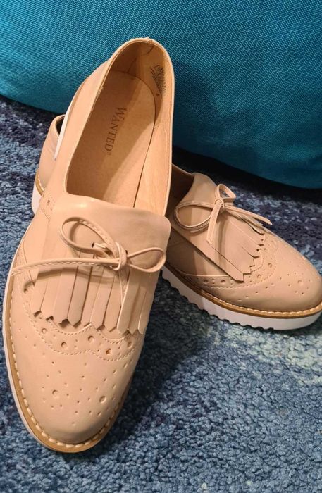 Дамски Обувки / мокасини Wanted