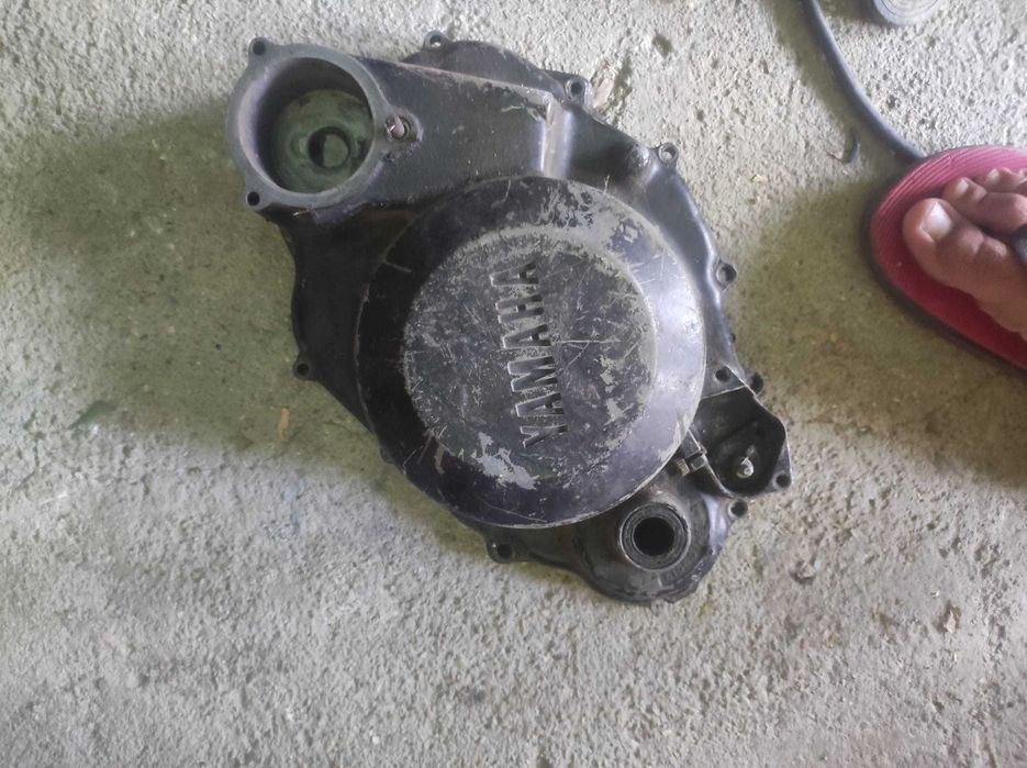 Piese yamaha tt/xt  600  [si un motor perfect functional]