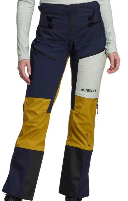 Дамски туристически панталон - Terreх Ski Touring Soft Shell