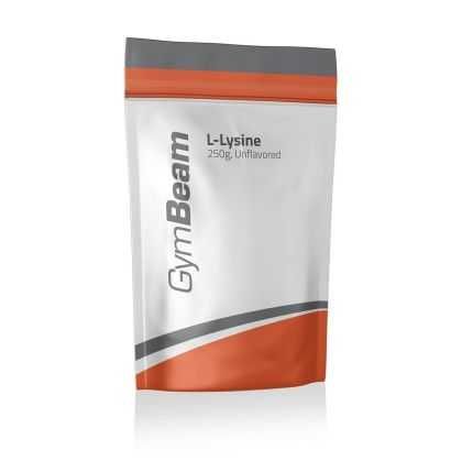 L-lysine -Лизин 250г подпомага изграждане на мускулите и имунни клетки