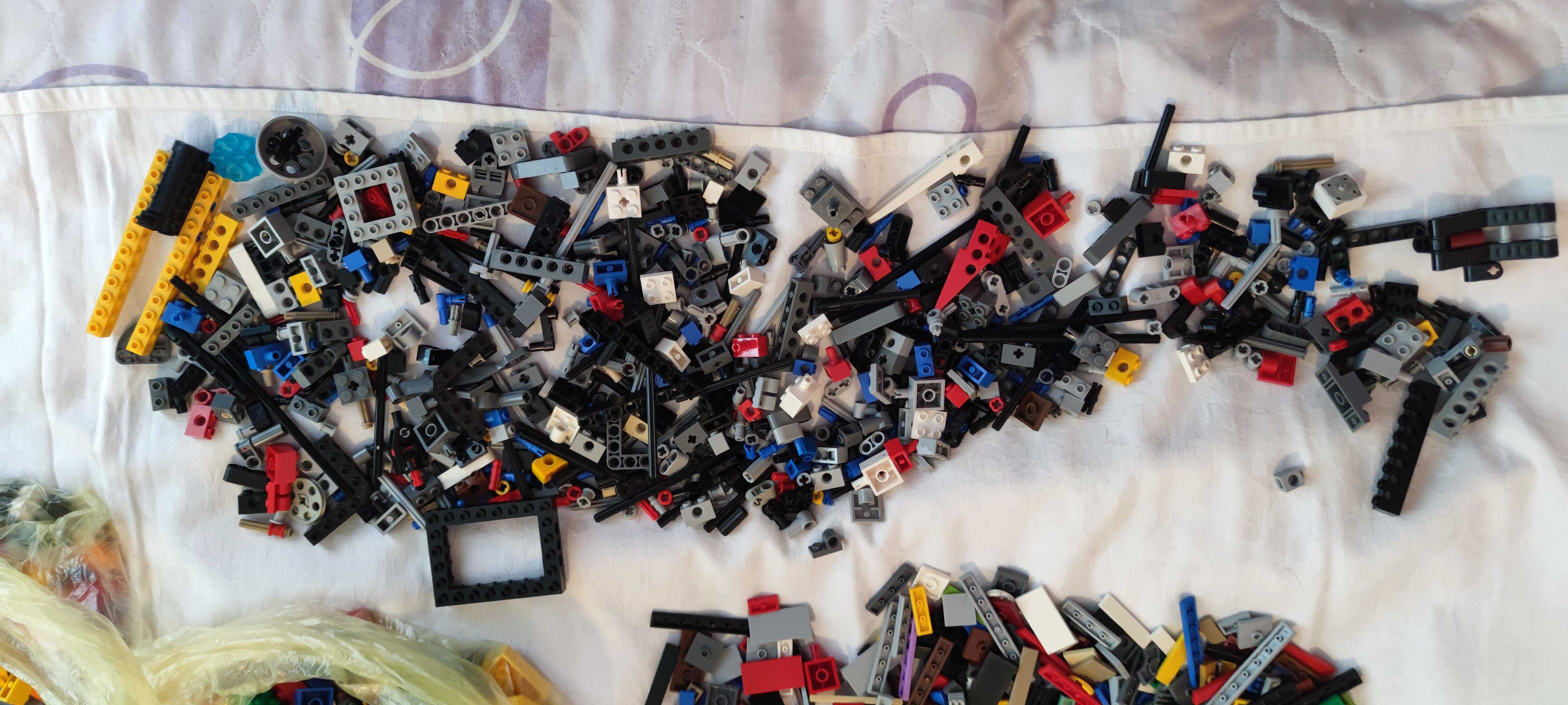 Насипно Лего Lego много части
