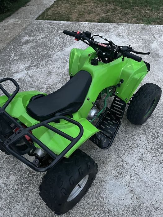 Vand atv jrh 125cc