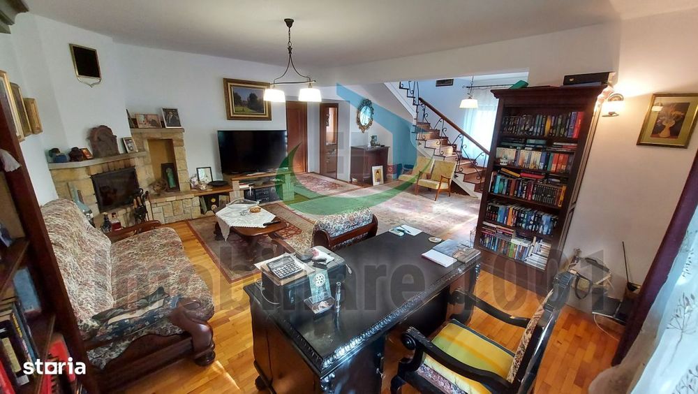 Casa 5 camere, zona Parc Municipal Regina Maria, teren 660 mp