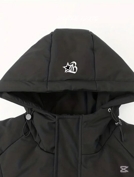 Vand geaca Block stars