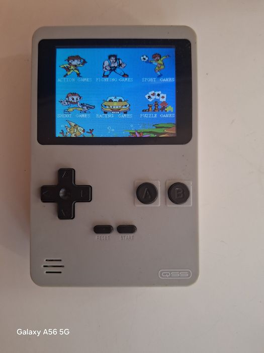 Vand joc copiii retro