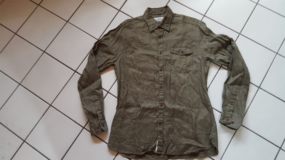 Barbour Cove shirt