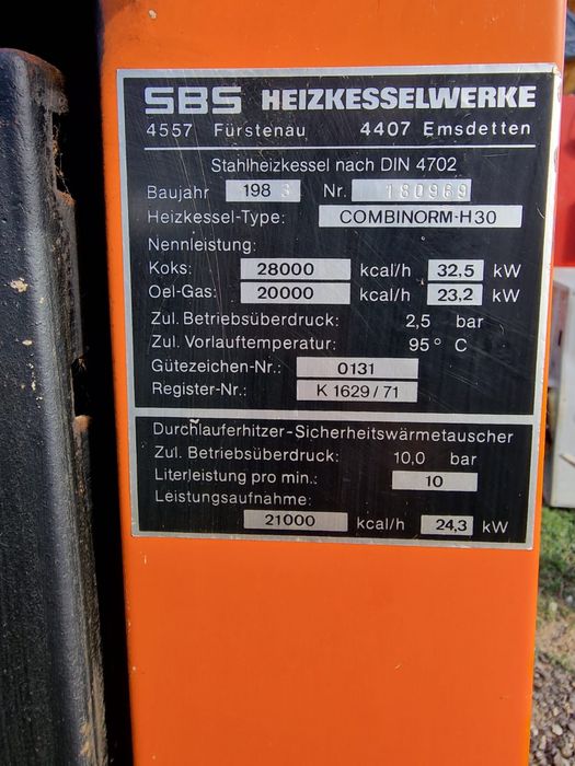 Centrala lemne gen viadrus