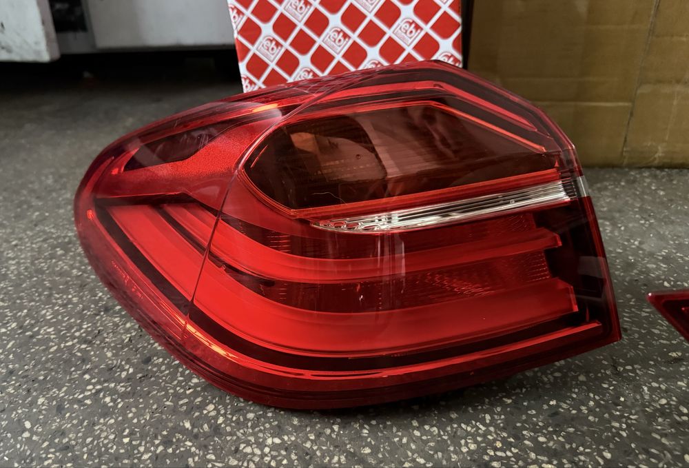 Стопове БМВ Х4 Ф26 BMW X4 F26