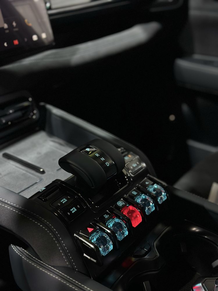 Byd Leopard 5 2025