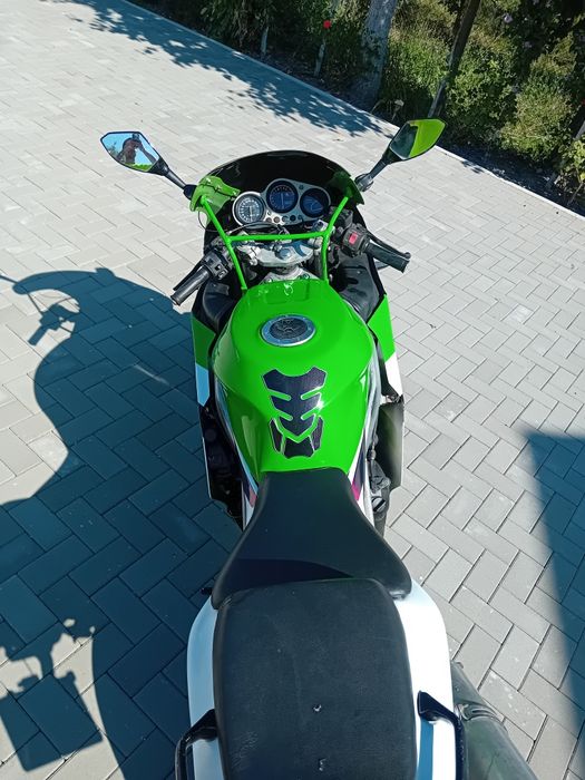 Vand Kawasaki ninja zx6r limitata A2