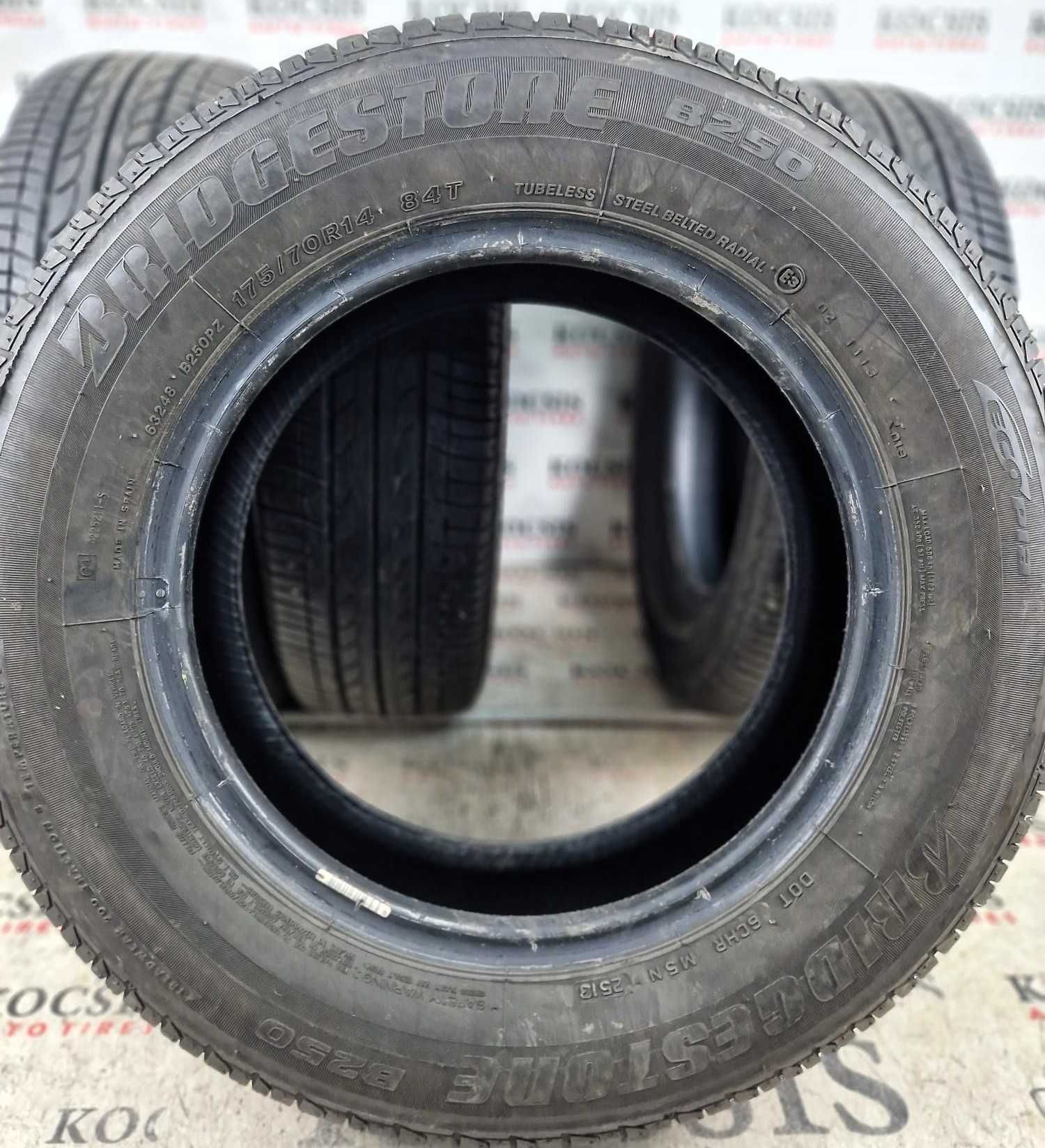 Anvelope SH vara - 175 70 14 - BRIDGESTONE