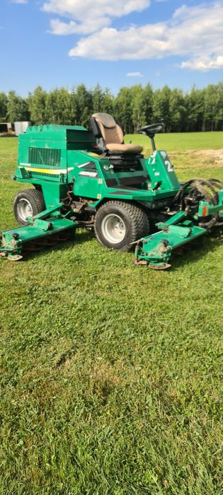 Cositoare profesionala Ransomes